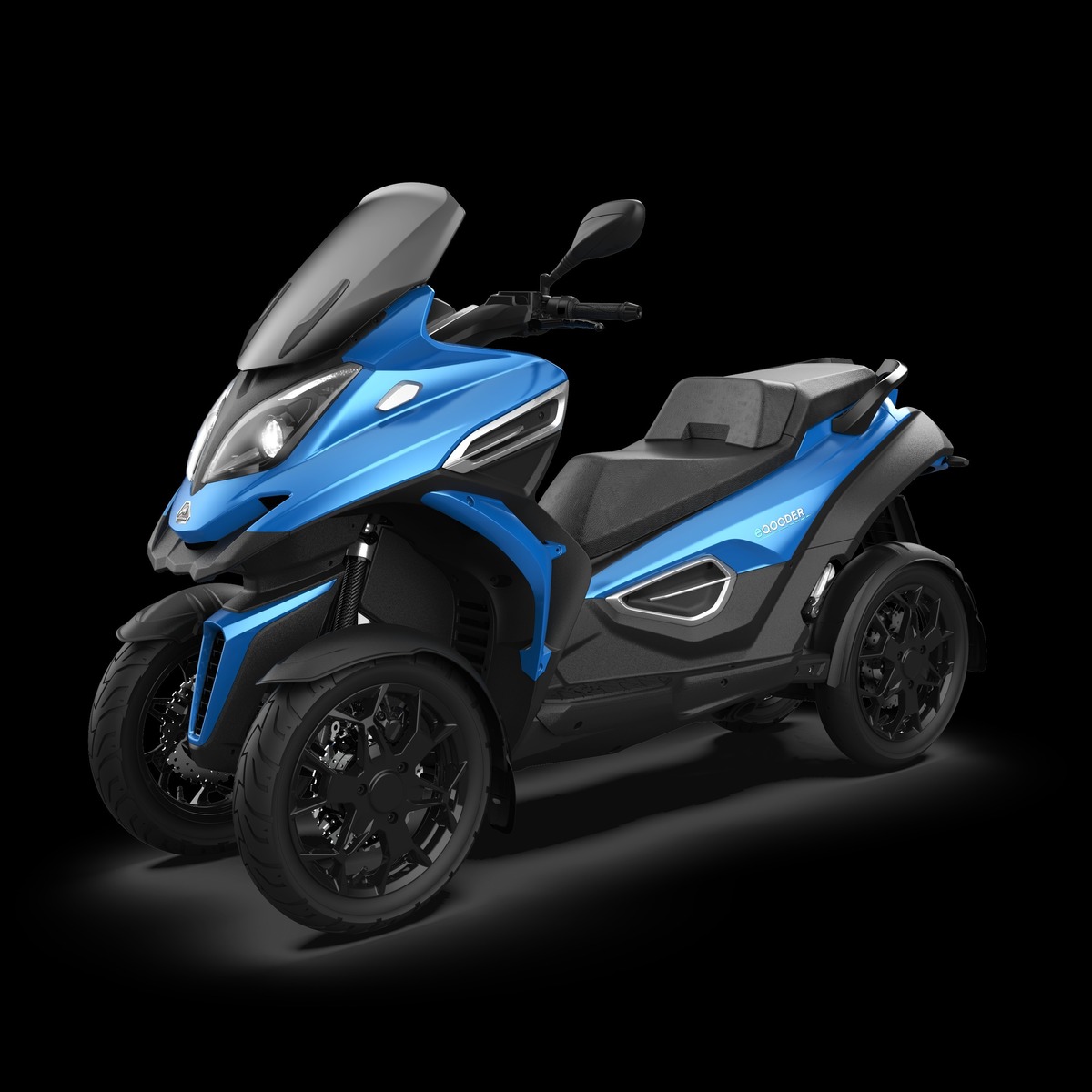 Qooder eQooder (2020 - 21)