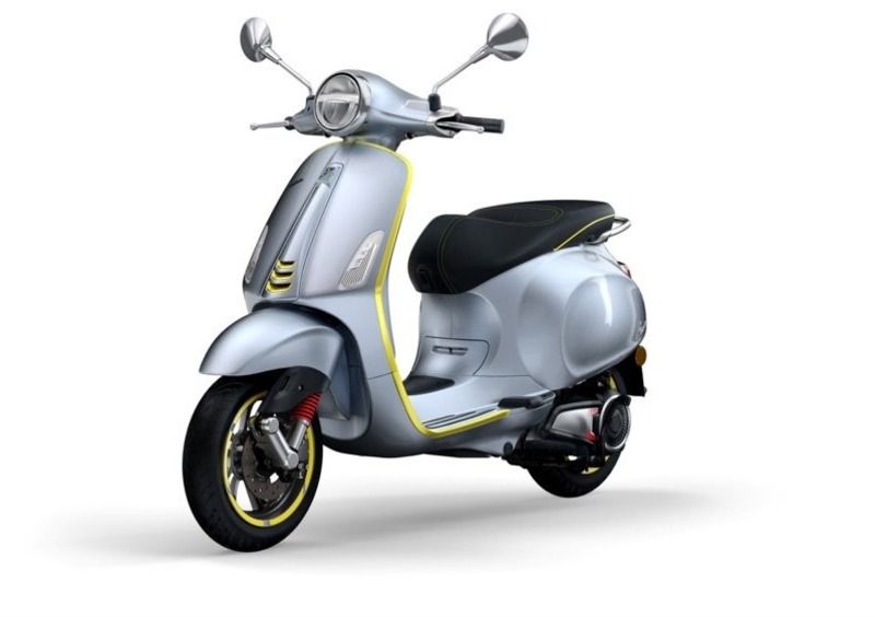 Vespa Vespa Elettrica Vespa Elettrica 70 (2020 - 24)