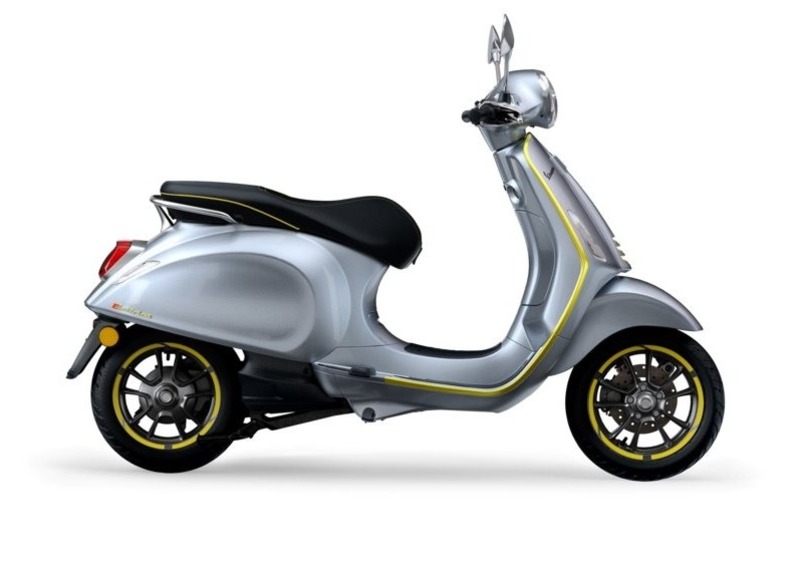 Vespa Vespa Elettrica Vespa Elettrica 70 (2020 - 24) (2)