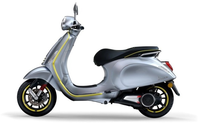 Vespa Vespa Elettrica Vespa Elettrica 70 (2020 - 24) (3)