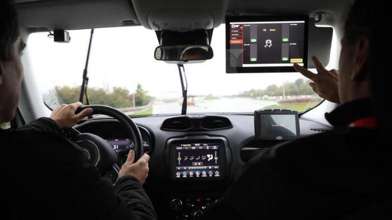 Vodafone testa il 5G per l&#039;automotive: quattro progetti in Italia