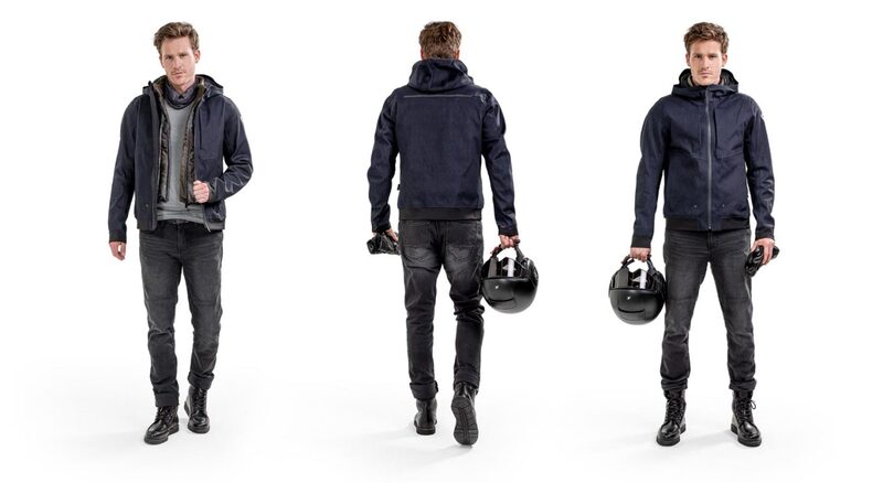 REV&#039;IT! Felpa Stealth 2