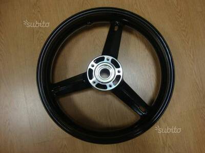 Cerchio post. Suzuki SV1000 e GSX-R750