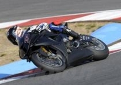 Ultimi test 2011 per i team del mondiale Superbike