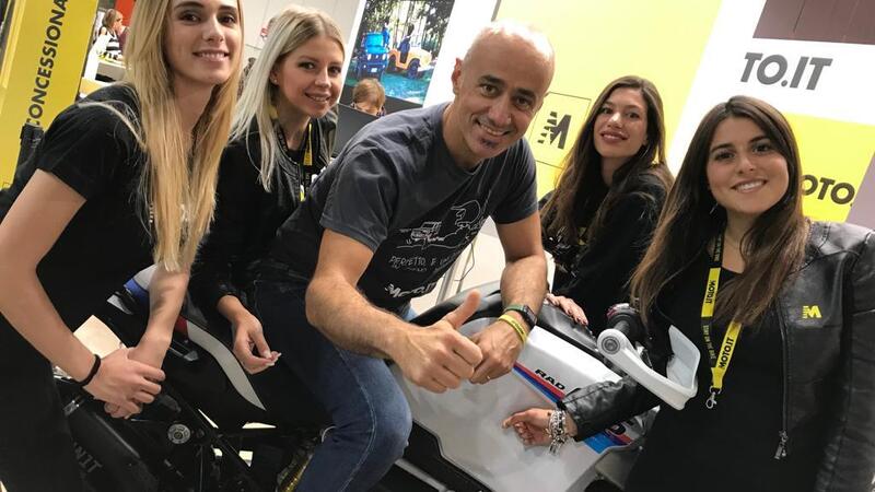 Le novit&agrave; da non perdere a Eicma con Nico e il Perfetto!