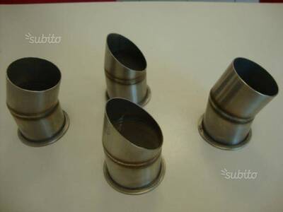 Beccuccio per scarico Yamaha T-Max 500 e 530