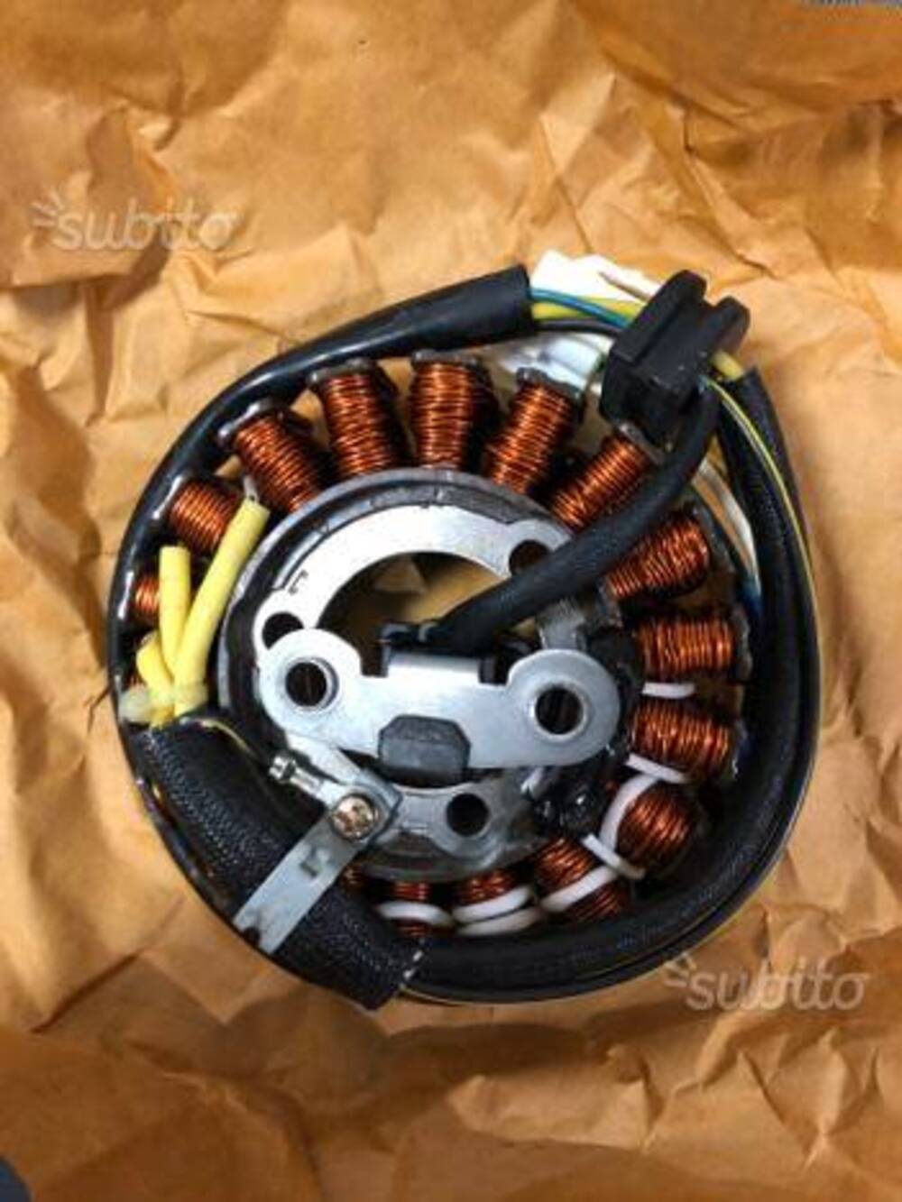 Statore Aprilia Leonardo 125/150 motorcycle spare parts