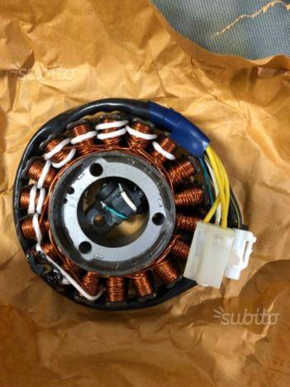 Statore Aprilia Leonardo 125/150 motorcycle spare parts (3)