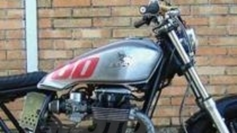 Le strane di Moto.it: &quot;Honda CB 650 B&quot;