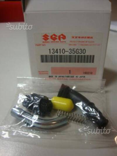 Dispositivo starter a caldo Suzuki RM450