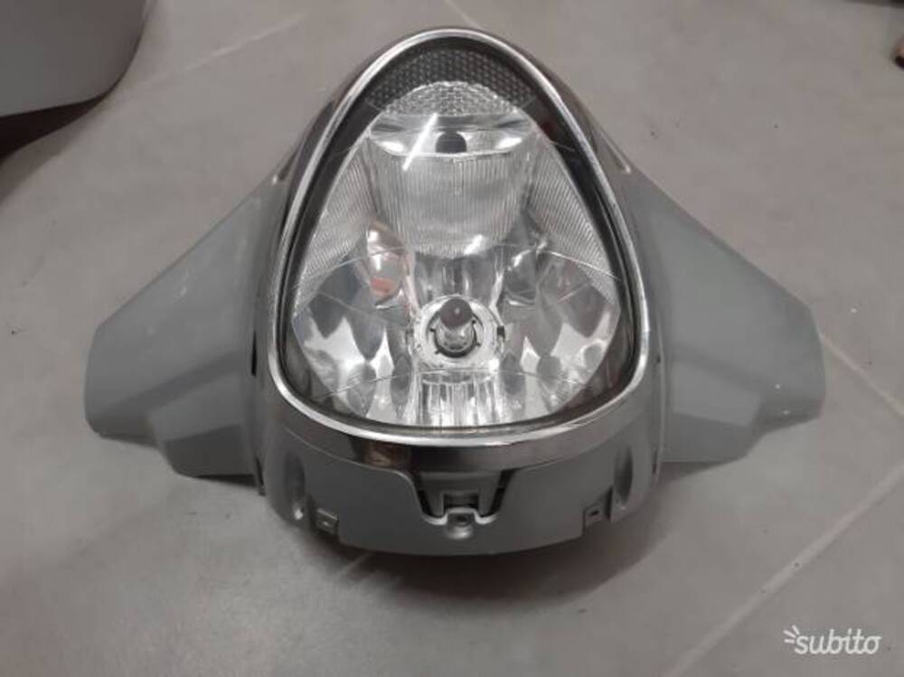 Cupolino completo Malaguti centro 125-160 (3)