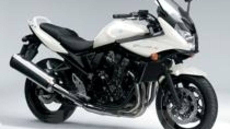 Torna la Suzuki Bandit 650SA