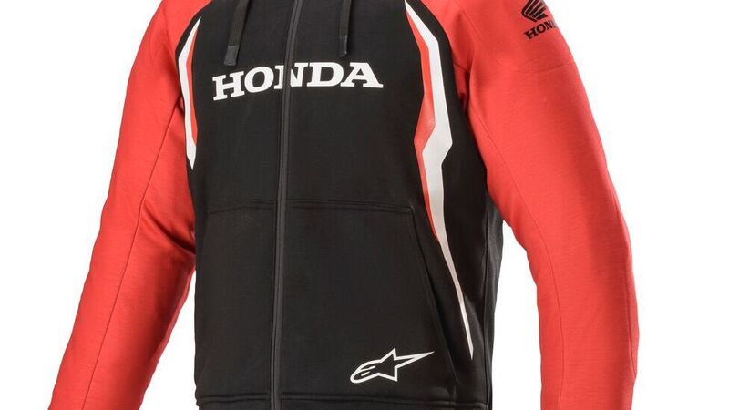 Nuova collezione Alpinestars per Honda 2020