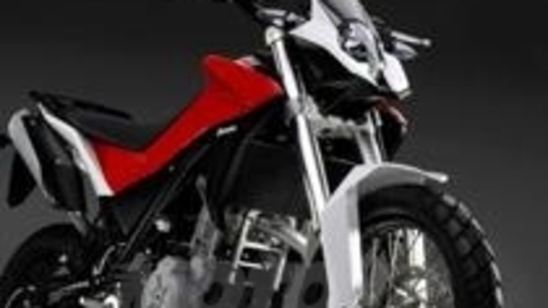 Husqvarna presenta la Concept Strada