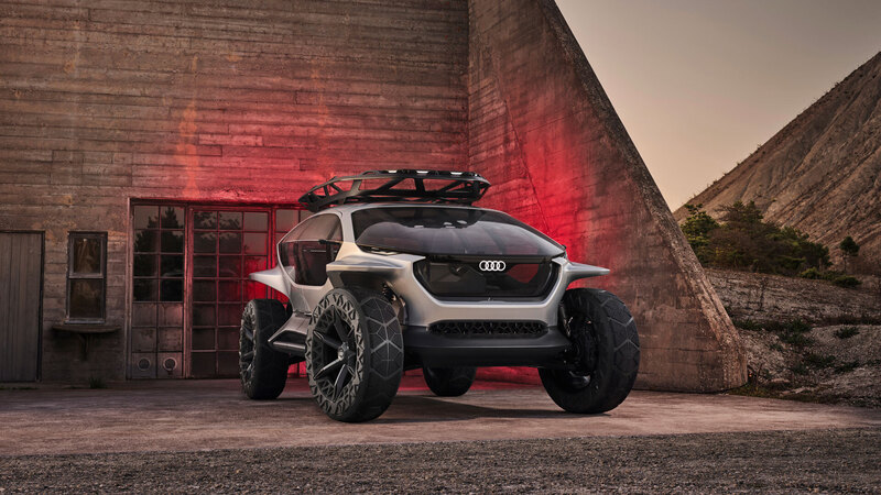 Nello spazio cosmico opportunit&agrave; di business e ricerca, anche Automotive? Secondo Argotec e Audi s&igrave;