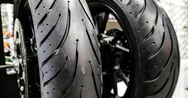 Vredestein Centauro a EICMA 2019