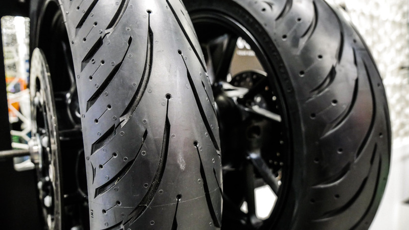 Vredestein Centauro a EICMA 2019