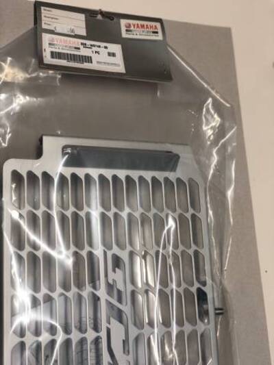 COPRI RADIATORE XJ6 Yamaha