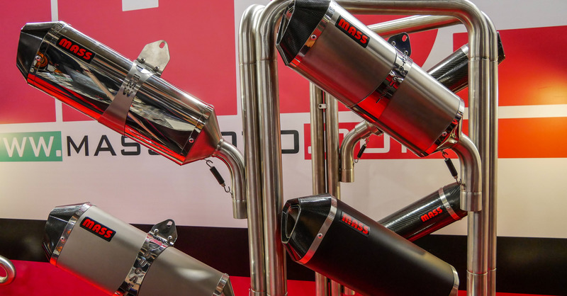 Mass a EICMA 2019: proposte 2020 per Enduro, Scrambler e Crossover