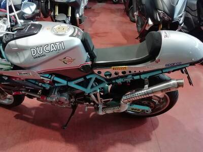Ducati ST3 usata