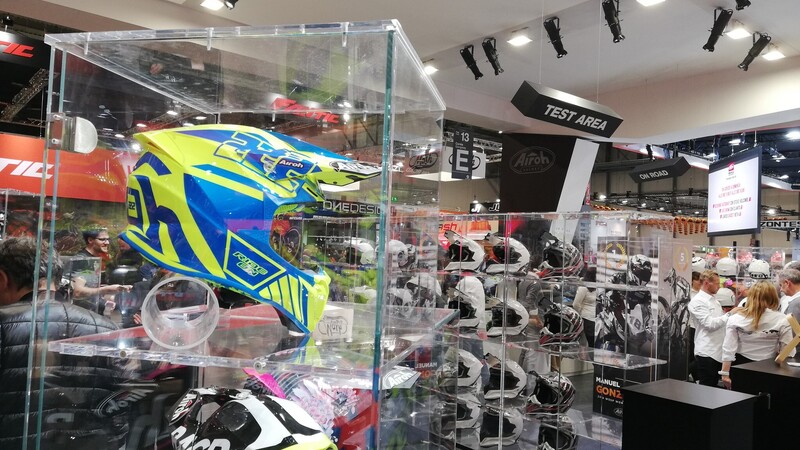 Airoh a EICMA 2019: novit&agrave; per tutti i segmenti