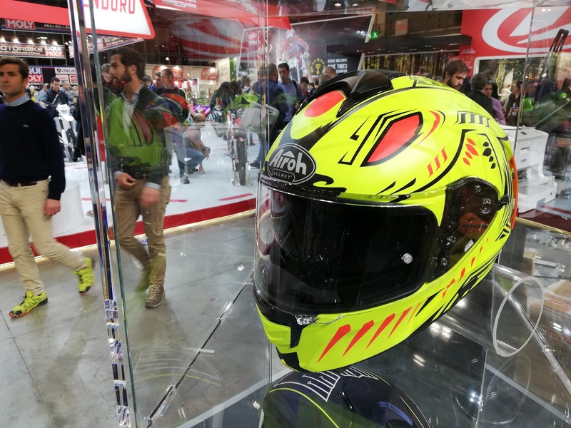 Airoh a EICMA 2019: novit&agrave; per tutti i segmenti
