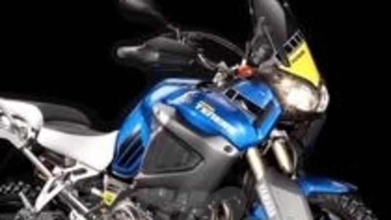 Presentata la Yamaha XT1200Z Super T&eacute;n&eacute;r&eacute; Worldcrosser