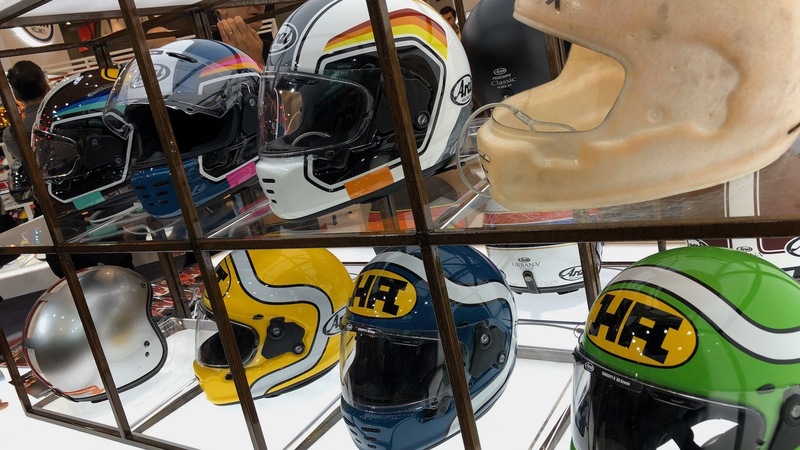 Arai Concept-X a EICMA 2019