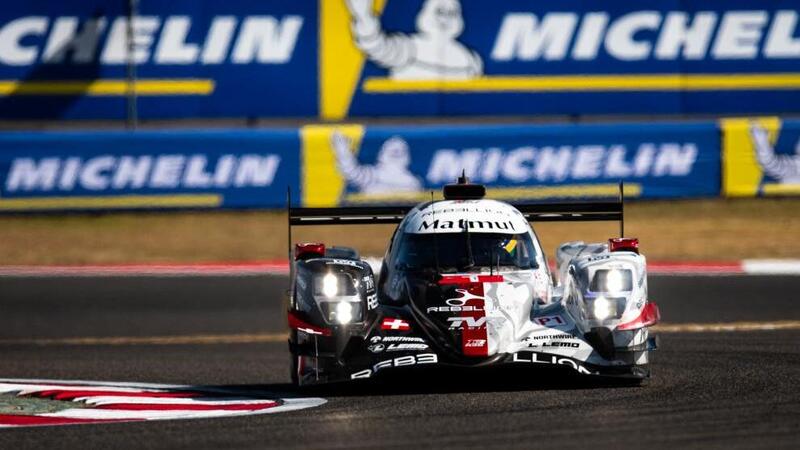 WEC 2019. La Rebellion di Senna, Menezes e Nato in pole a Shanghai