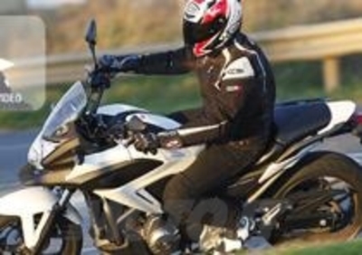 Honda NC700X 