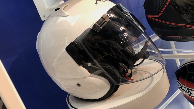 Arai SZ-V a EICMA 2019