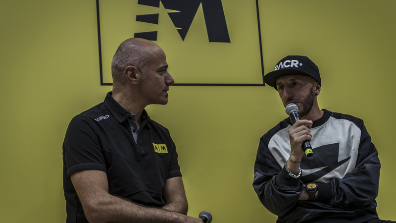 Tony Cairoli e la MXGP 2020: intervista col Perfetto