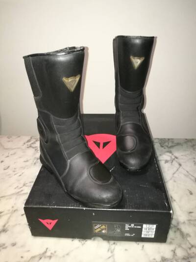 Stivali in Gore-Tex tg 44/45 Dainese