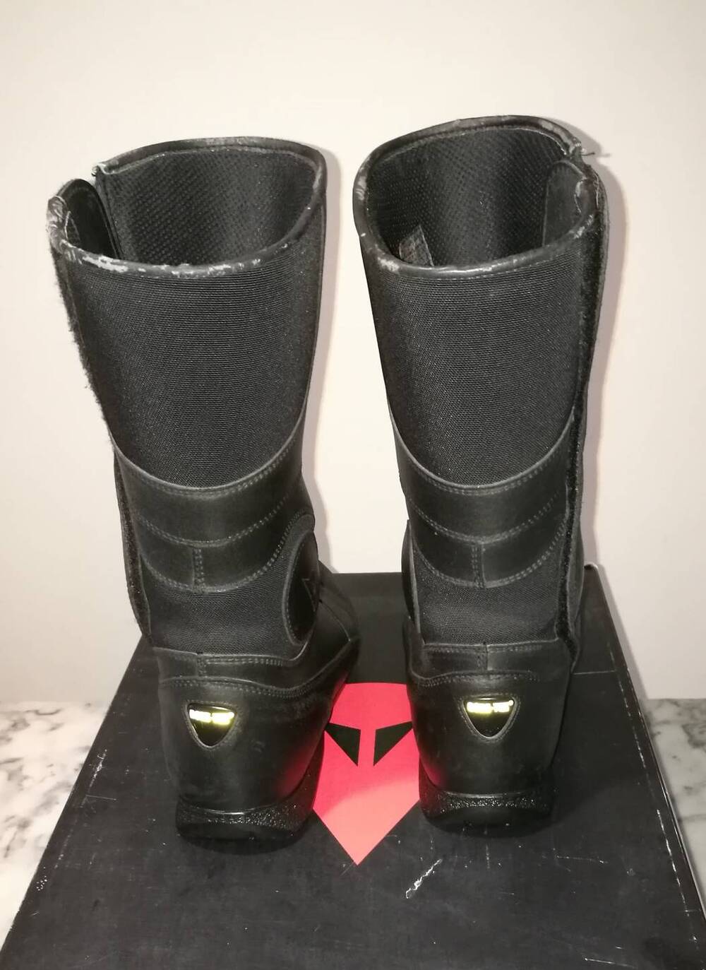 Stivali in Gore-Tex tg 44/45 Dainese (2)