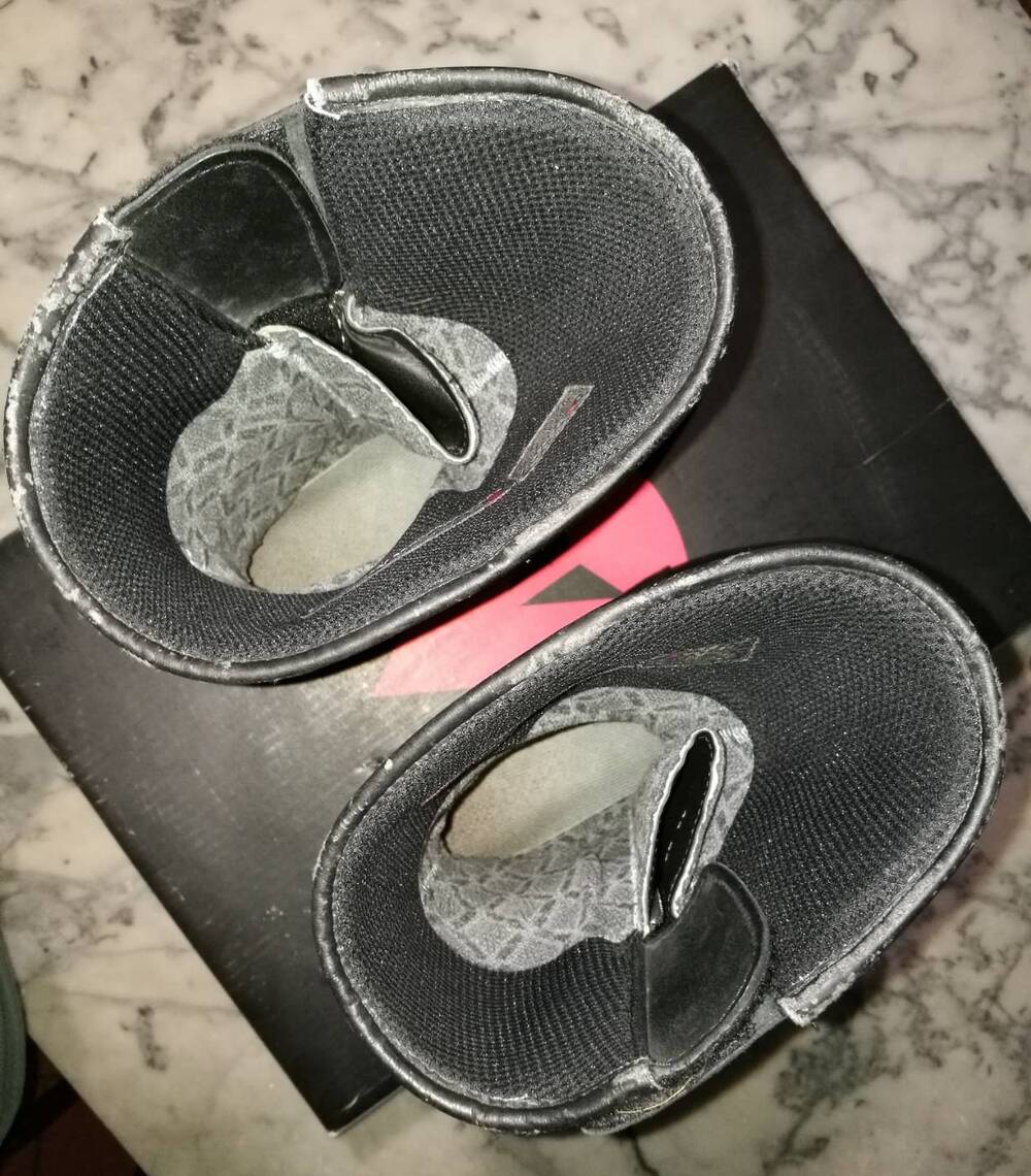 Stivali in Gore-Tex tg 44/45 Dainese (3)