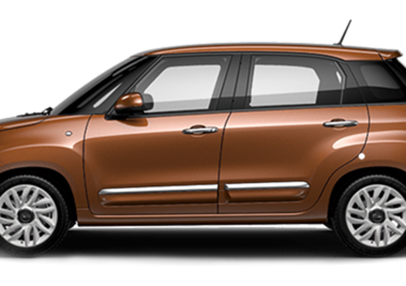 Offerta Fiat 500 L con sconto 2020