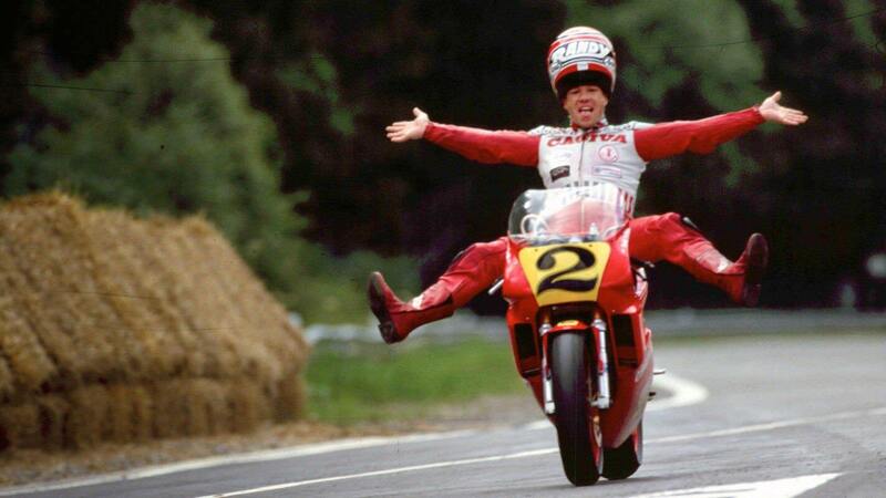 Randy Mamola compie 60 anni!