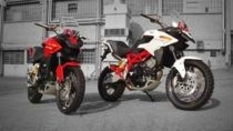 Moto Morini, nuovo sito Internet e nuova vetrina online