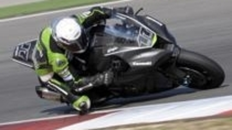 Ultimi test SBK prima della pausa invernale