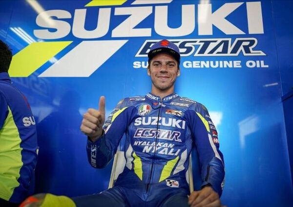 Joan Mir: “Alla Suzuki manca poco per stare davanti”