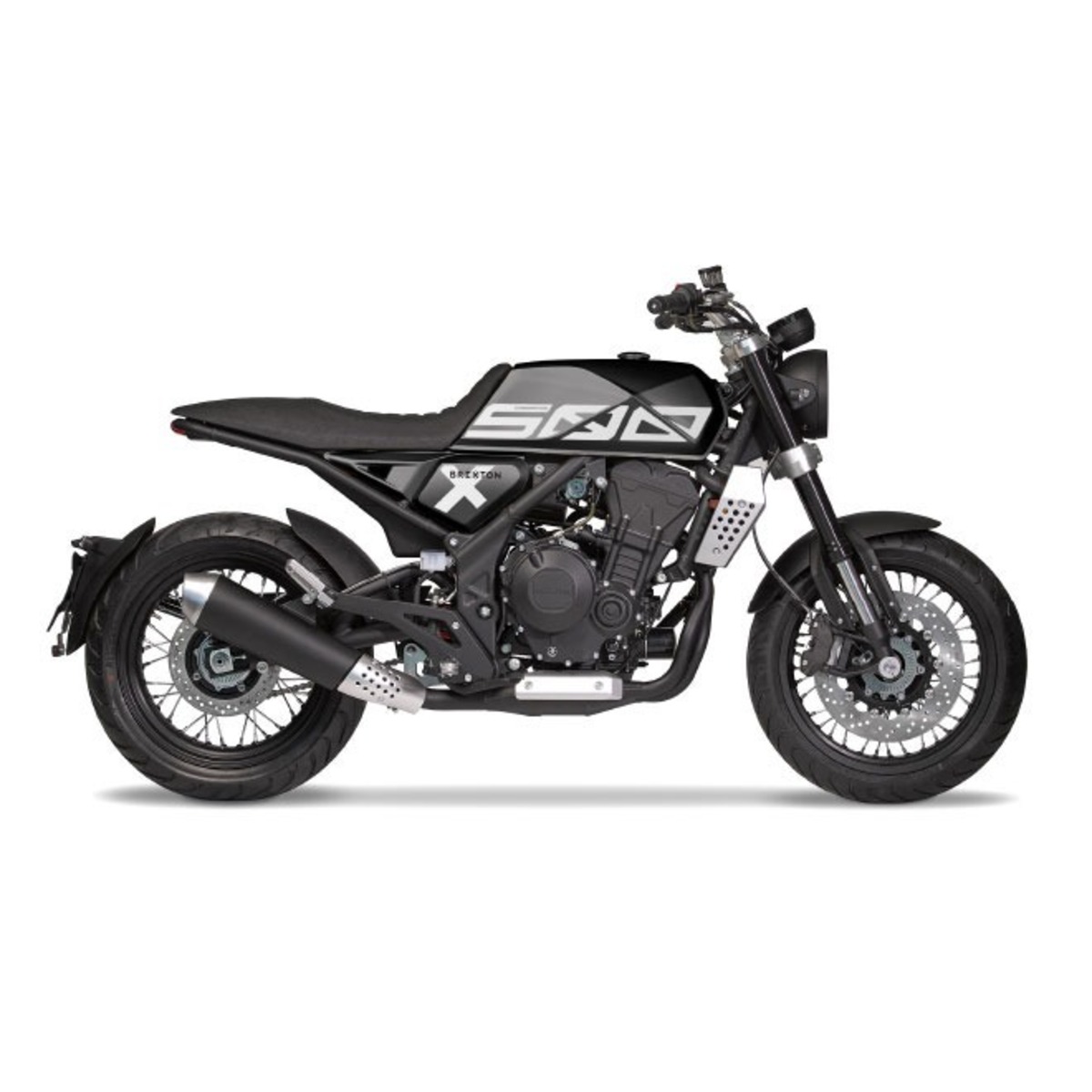 Brixton Motorcycles Crossfire 500 X (2020)