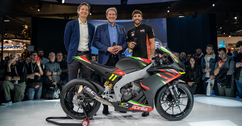 Aprilia: nasce il campionato italiano FMI Sport Production