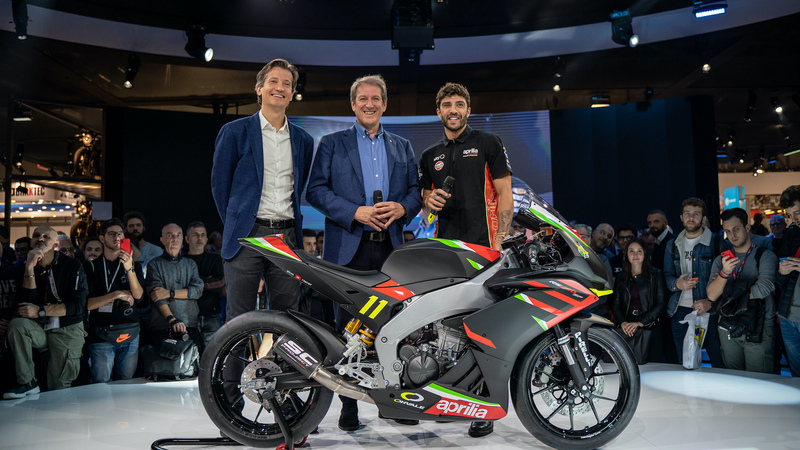 Aprilia: nasce il campionato italiano FMI Sport Production