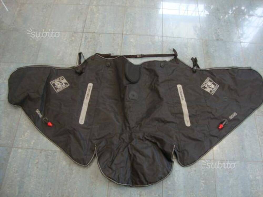 Coprigambe/termoscudo Tucano Urbano (3)