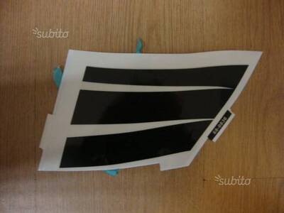 Adesivo carena Kawasaki Ninja 600 2007-08