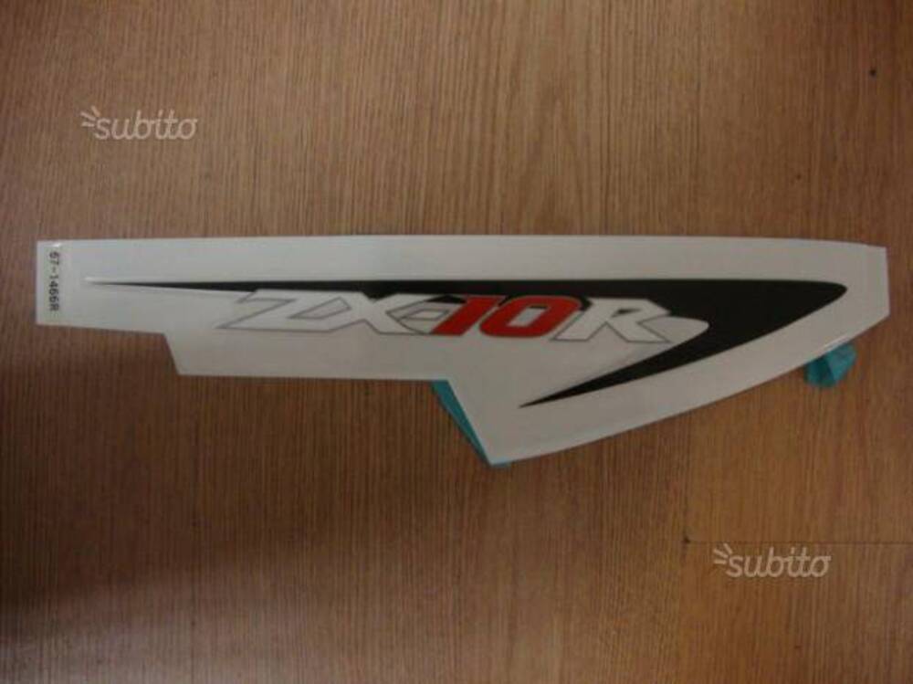 Adesivo codone destro Kawasaki Ninja 1000