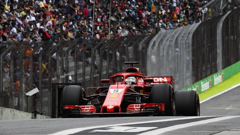 Orari TV Formula 1 GP Brasile 2019 diretta Sky differita TV8