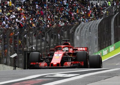 Orari TV Formula 1 GP Brasile 2019 diretta Sky differita TV8