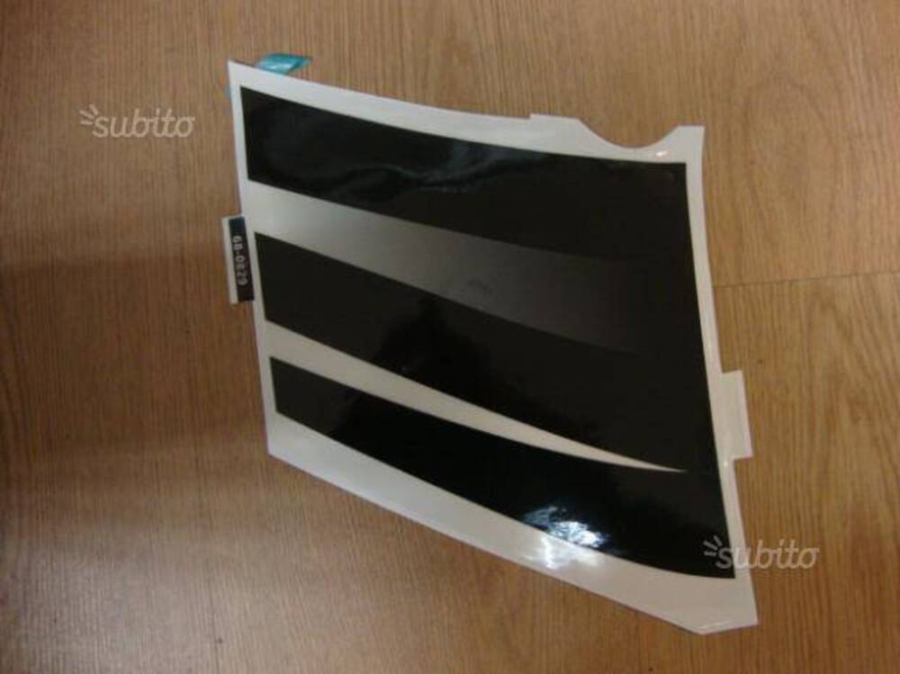 Adesivi carena Ninja 600 2007-08 Kawasaki