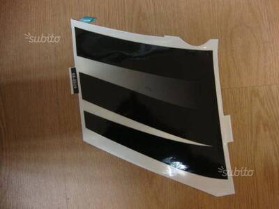 Adesivi carena Ninja 600 2007-08 Kawasaki